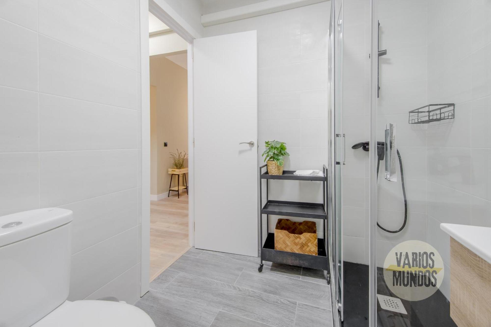 Practico Apt 7Pax En Calle Santa Ana Centro De Madrid Exteriör bild